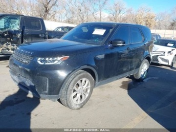 Land Rover Discovery V Terenowy 3.0 Si6 340KM 2020 Land Rover Discovery 2020r., SE, od ubezpieczalni 3.0 Benzyna 340KM, zdjęcie 2