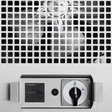 Осушитель воздуха TROTEC TTK 500 ES 190м2 70л/24ч