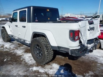 Jeep 2021 Jeep Gladiator 2021r., Sport S, od ubezpieczalni 3.6 Benzyna 285KM, zdjęcie 4