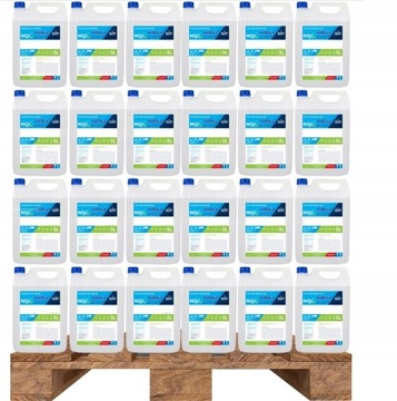 Płyn AdBlue Noxy 5L X 36 Paleta Ad Blue 180L