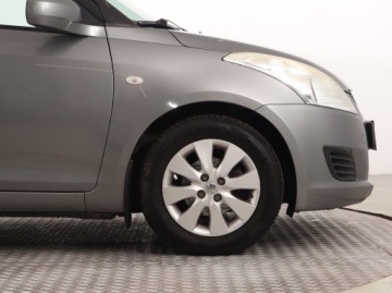 Suzuki Swift V Hatchback 5d 1.2 VVT 94KM 2013 Suzuki Swift 1.2, Salon Polska, Klima,ALU, zdjęcie 14