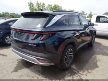 Hyundai Tucson IV 2025 Hyundai Tucson 2025 HYUNDAI TUCSON HYBRID LIMITED 1.6 Hybryda 178KM, zdjęcie 4