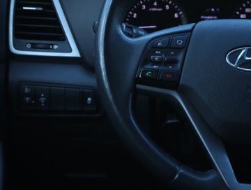 Hyundai Tucson III SUV 1.6 GDI 132KM 2018 Hyundai Tucson 1.6 GDI, Salon Polska, Serwis ASO, zdjęcie 18