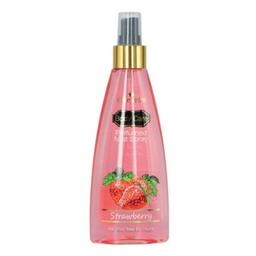 Belle Jardin Mgiełka do ciała truskawkowy 160 ml