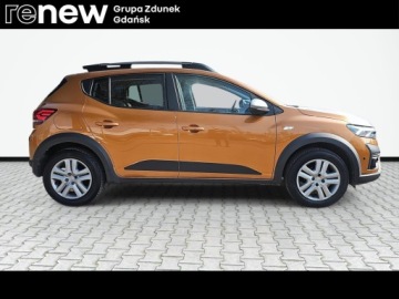 Dacia Sandero III Hatchback 5d 1.0 TCe 90KM 2023 Dacia Sandero Stepway Sandero Stepway 1.0 TCe Expr, zdjęcie 4
