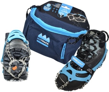 Походные захваты VERIGA Ice Track IT 41-45