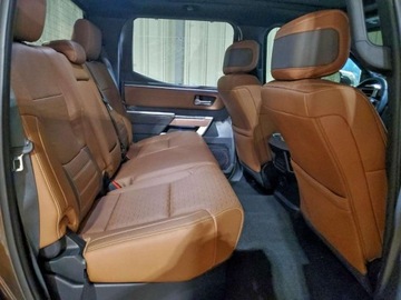 Toyota Tundra II 2023 Toyota Tundra Crewmax Platinum 2023 3.4 Benzyna 389KM, zdjęcie 10