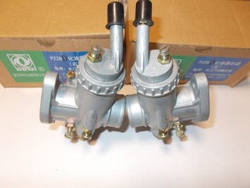 Deni Carburetors PZ-28D K-37 Пара M-72 K-750 Ural Dnieper