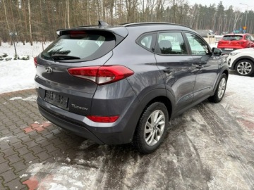 Hyundai Tucson III SUV 1.7 CRDI 115KM 2016 Hyundai Tucson 1.7 CRDI Kamera Podgrzewane fotele, zdjęcie 7