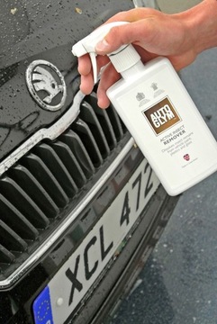 AUTOGLYM Active Insect Remover удаление насекомых