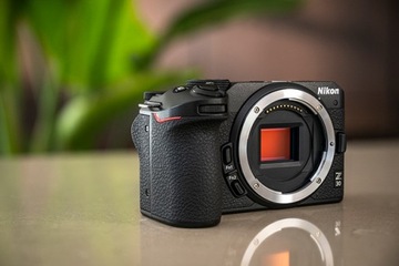Камера Nikon Z30, черный корпус + адаптер FTZ II НОВИНКА