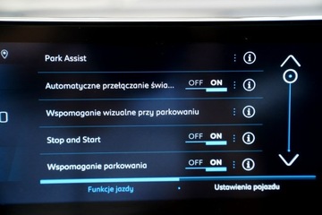 Peugeot 5008 II Crossover Facelifting 1.6 PureTech 180KM 2022 Peugeot 5008 GT kamera Skora adc Nawi PANORAMA bli, zdjęcie 35