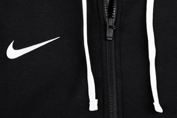 NIKE Bluza Męska z Kapturem BAWEŁNIANA Sportowa ROZPINANA r. L