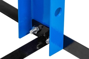 Гидравлический пресс 12 тонн. Ручной пресс для мастерских 12 тонн + 2 призмы.