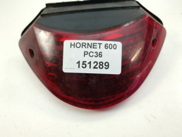 ЗАДНИЙ ФОНАРЬ HONDA HORNET 600 PC36