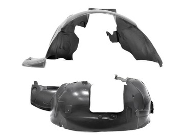 CITROEN BERLINGO 7 2008-2018 PODBĚH LEVÝ 7136HE