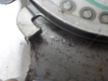 ФОРД ФИЕСТА МК7 2009г. 1.4 TDCI РЫЧАГ РУЧНОГО ТОРМОЗА