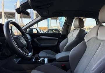 Audi Q5 II 2022 Audi Q5 I wlasciciel Polska LED Gwarancja Bezwypadkowy FVAT23, zdjęcie 12