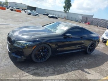 BMW Seria 8 II 2019 BMW Seria 8 M850i xDrive 2019 4.4 Benzyna 523KM, zdjęcie 2