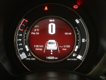 Fiat 500 IV 2024 Fiat 500 1.0 mild-hybrid, Salon Polska, zdjęcie 10