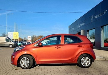 Kia Picanto III Hatchback 5d 1.2 DOHC 84KM 2019 Kia Picanto 206 1.2 GT Line 84 KM 1.2 Benzyna 84KM, zdjęcie 6