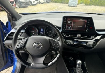 Toyota C-HR I Crossover Facelifting 1.8 Hybrid 122KM 2021 Toyota C-HR 1,8 122KM Klimatronik Kamera CarPlay 1.8 Hybryda 122KM, zdjęcie 14
