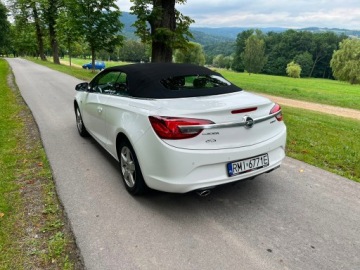 Opel Cascada 1.4 Turbo ecoFLEX 140KM 2013 Opel Cascada Astra Edition 1.4 Turbo, zdjęcie 27