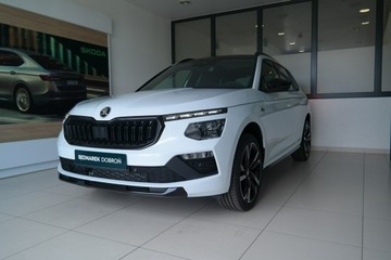 Skoda Kamiq Crossover Facelifting 1.5 TSI 150KM 2025 Škoda Kamiq Skoda Kamiq Monte Carlo 1.5 TSI 150, zdjęcie 3