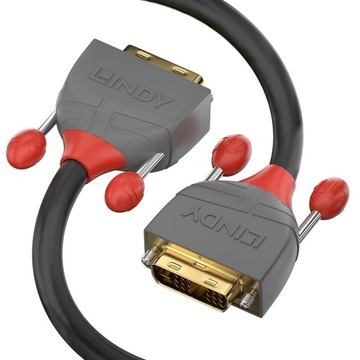 Kabel DVI LINDY 36242 Czarny