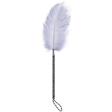 Seksualne zabawki dorosłych Feather Whip fetysz er