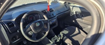 Skoda Fabia II Kombi Facelifting 1.6 TDI CR DPF 90KM 2012 Skoda Fabia Skoda Fabia 1.6TDI 2012r, klima 1.6 Diesel 90KM, zdjęcie 4