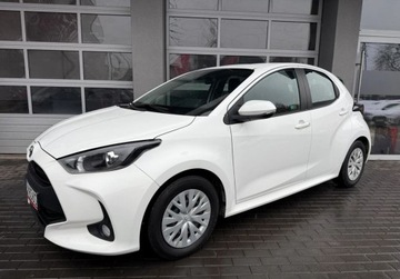 Toyota 2022 Toyota Yaris Salon Polska. Serwis ASO, Kamera, FV-VAT 23 1.5 Hybryda 116KM, zdjęcie 19