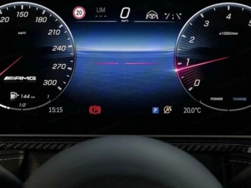 Mercedes Klasa G W465 2025 MERCEDES-BENZ Klasa G AMG 63 Suv 4.0 (585KM) 2025, zdjęcie 9