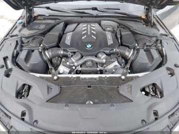 BMW Seria 8 II 2025 BMW Seria 8 M850i Gran Coupe xDrive 2025 4.4 Benzyna 523KM, zdjęcie 8