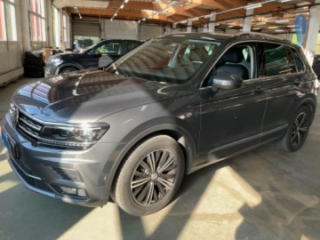 Volkswagen Tiguan II SUV 2.0 TDI 150KM 2019 Volkswagen Tiguan 2.0 TDI Highline BlueMotion, zdjęcie 2