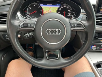 Audi A6 C7 Allroad quattro facelifting 3.0 TDI clean diesel 272KM 2016 Audi A6 Avant 3.0 diesel 272 KM automat Quattro zarej w PL zamiana, zdjęcie 19