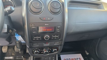 Dacia Duster II SUV 1.6 SCe LPG 115KM 2017 Dacia Duster Klima Gaz, zdjęcie 12