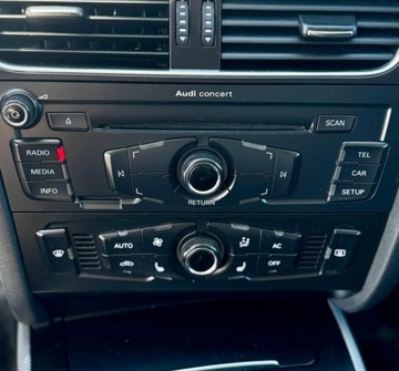 Audi A4 B8 Limousine 2.0 TFSI 180KM 2010 Audi A4 Limousine 2.0T 180KM Sedan cliamtronic Bixenon LED Grzane fotele, zdjęcie 34