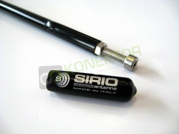 Радиоспиральная антенна MIDLAND 88 + SIRIO T3 27 CB