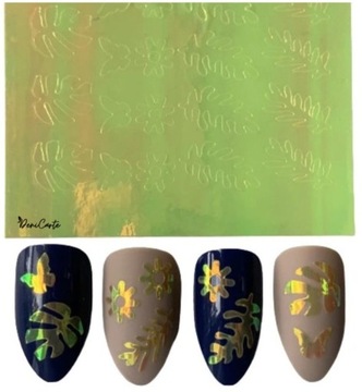 ГИБКИЕ ПРОЗРАЧНЫЕ НАКОНЕЧНИКИ 120 ШТ. ГРОБ + КЛЕЙ