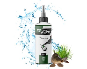 MatchPRO TOP METHOD BOOSTER AMUR FLAVOR BLEND 100мл
