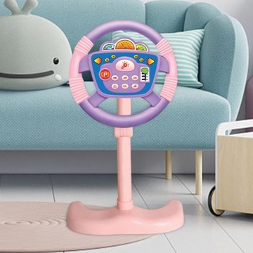 Многофункциональная подставка на руль Розовый Фиолетовый