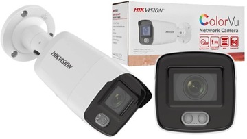 Kamera IP Hikvision DS-2CD2047G2-L / ColorVu 2,8mm