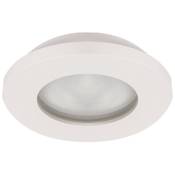 Lampa sufitowa oczko wpuszczane LAGOS biały GU10 IP65 * 1P