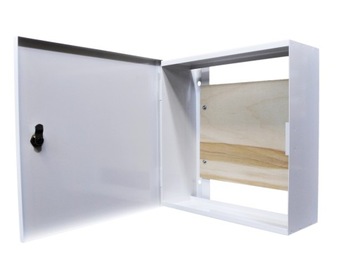 Obudowa metalowa TPR-3 30 x 30 x 10 producent
