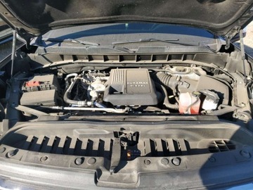 Chevrolet Silverado II 2022 Chevrolet Silverado K1500 LTZ 2022 3.0l 3.0 Diesel 277KM, zdjęcie 6