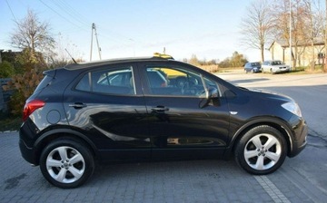 Opel Mokka I SUV 1.6 Ecotec 115KM 2014 Opel Mokka 1.6B 2014r Navi Nowe Opony Sprowadzony Oplacony 1.6 Benzyna, zdjęcie 14