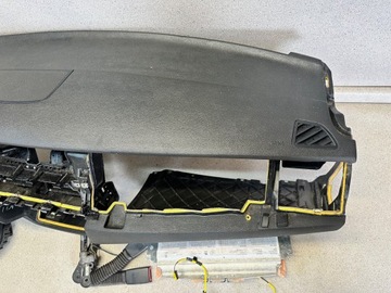 BMW E70 E71 X5 X6 DESKA KONZOLA ORIGINÁLNÍ HEAD UP AIRBAG NAPÍNÁKY