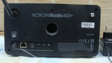NOXON IRADIO 460+ ИНТЕРНЕТ-РАДИО