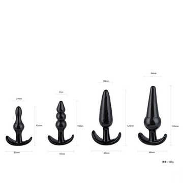 4/8/10 sztuk wielo-10pcs black